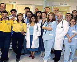 Hospital Central 2000 filme cenas de nudez