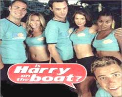 Is Harry on the Boat? (2002-2003) Cenas de Nudez