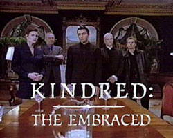 Kindred: The Embraced 1996 filme cenas de nudez