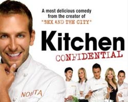 Kitchen Confidential (2005-presente) Cenas de Nudez
