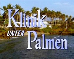 Klinik unter Palmen 1996 filme cenas de nudez