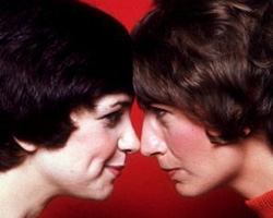 Laverne & Shirley (1976-1983) Cenas de Nudez