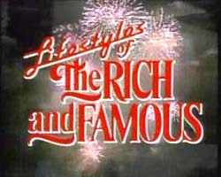 Lifestyles of the Rich and Famous (não configurado) filme cenas de nudez