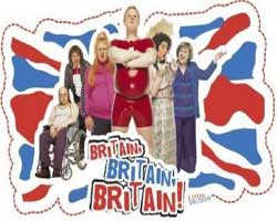 Little Britain  filme cenas de nudez