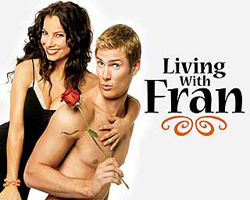 Living with Fran (2005-2007) Cenas de Nudez