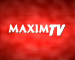 Maxim TV cenas de nudez