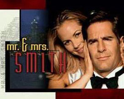 Mr. & Mrs. Smith (1996) Cenas de Nudez