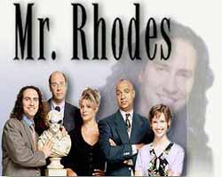 Mr. Rhodes Cenas de Nudez