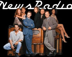 NewsRadio 1995 filme cenas de nudez