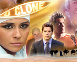 O Clone (2001-2002) Cenas de Nudez