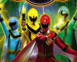 Power Rangers Mystic Force (2006) Cenas de Nudez