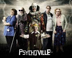 Psychoville 2009 - 2010 filme cenas de nudez