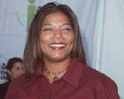 Queen Latifah Show Cenas de Nudez