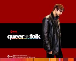 Queer as Folk (2000-2005) Cenas de Nudez