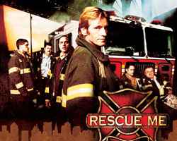 Rescue Me (2004-2011) Cenas de Nudez
