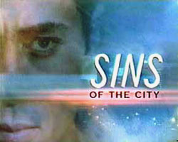 Sins of the City Cenas de Nudez