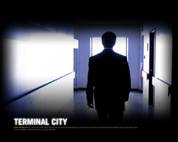 Terminal City (não configurado) filme cenas de nudez