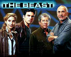 The Beast (2001) Cenas de Nudez