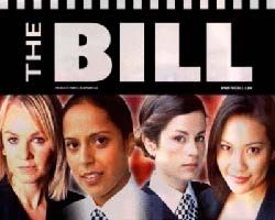 The Bill (1984-2010) Cenas de Nudez