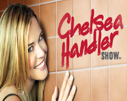 The Chelsea Handler Show cenas de nudez