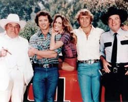 The Dukes of Hazzard  (1979-1985) Cenas de Nudez