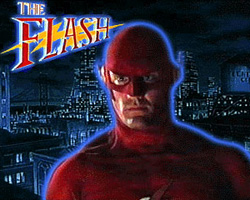 The Flash 1990 - 1991 filme cenas de nudez