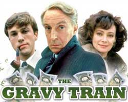 The Gravy Train cenas de nudez