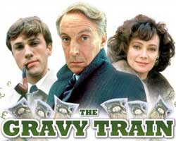 The Gravy Train Cenas de Nudez