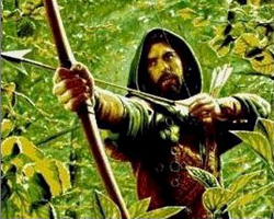 The Legend of Robin Hood (1975) Cenas de Nudez