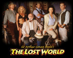 The Lost World (1999-2002) Cenas de Nudez