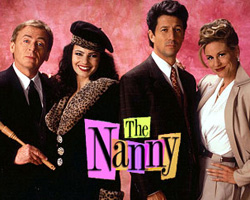 The Nanny (1993-1999) Cenas de Nudez