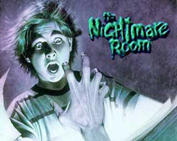 The Nightmare Room cenas de nudez