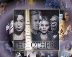 The Others (não configurado) filme cenas de nudez