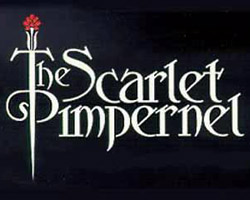 The Scarlet Pimpernel  filme cenas de nudez