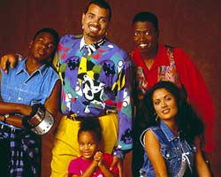 The Sinbad Show (1993-1994) Cenas de Nudez