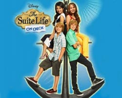 The Suite Life on Deck 2008 filme cenas de nudez