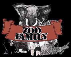 The Zoo Family cenas de nudez