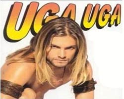Uga Uga (2000-2001) Cenas de Nudez