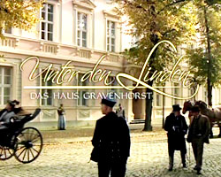 Unter den Linden - Das Haus Gravenhorst (2006) Cenas de Nudez
