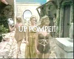 Up Pompeii  filme cenas de nudez
