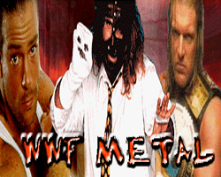 WWF Metal Cenas de Nudez