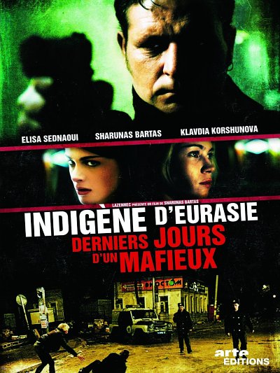 Indigène dEurasie (2010) Cenas de Nudez