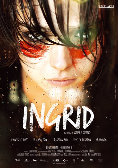 Ingrid 2009 filme cenas de nudez