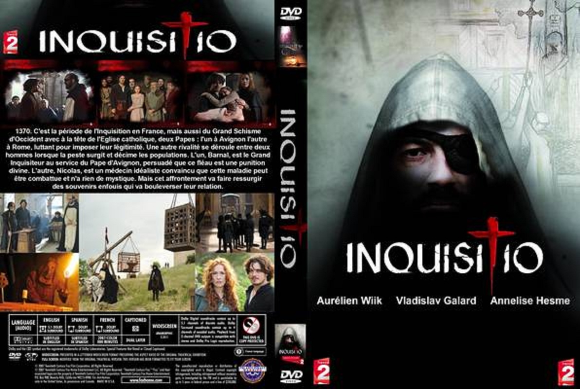 Inquisitio (2012) Cenas de Nudez