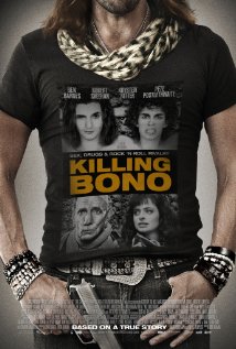 Killing Bono cenas de nudez
