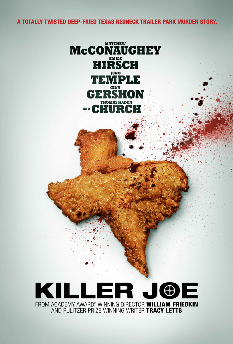 Killer Joe (2012) Cenas de Nudez