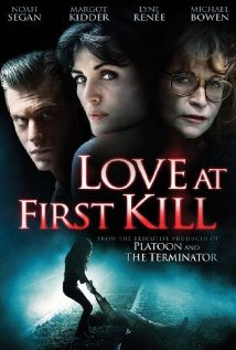 Love At First Kill 2008 filme cenas de nudez