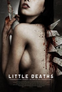 Little Deaths cenas de nudez
