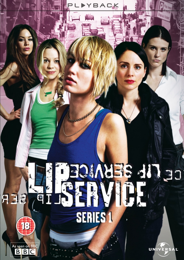 Lip Service (TV) (2010-2012) Cenas de Nudez