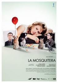 La mosquitera (2010) Cenas de Nudez
